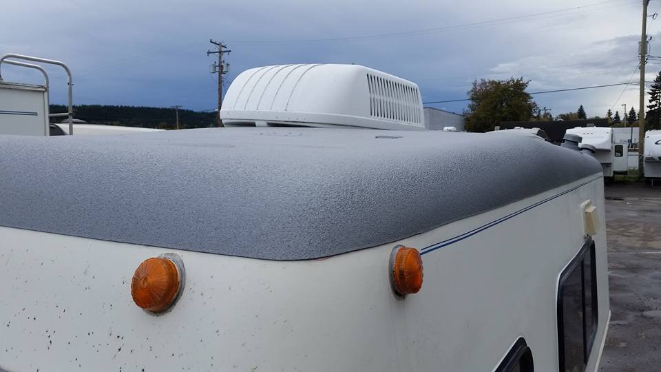 Why ArmorThane's RV Roof Coatings are the Best Option