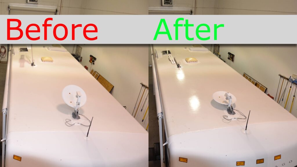 Three Reasons Why RV Roof Protection Is Necessary