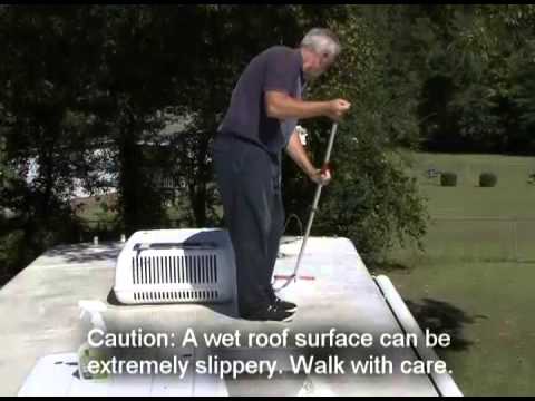 RV Roof Protection