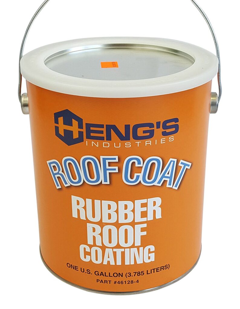 RV Roof Coatings