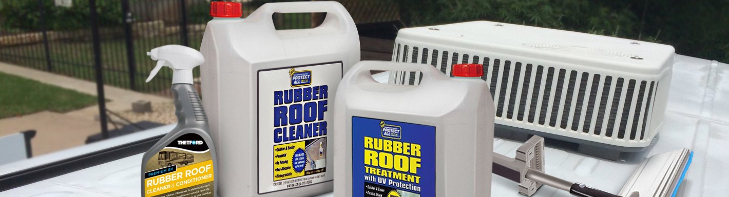 RV Roof Protection