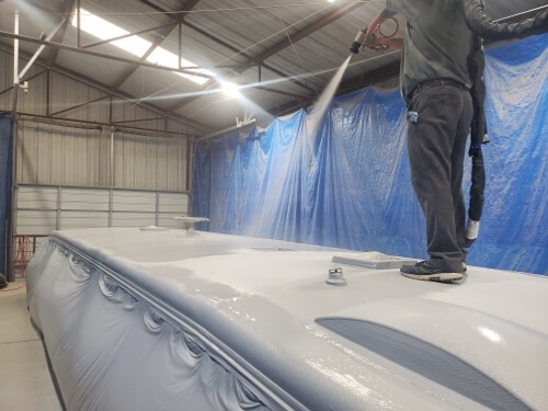 Protecting Your RV Roof with ArmorThane Protective Coatings