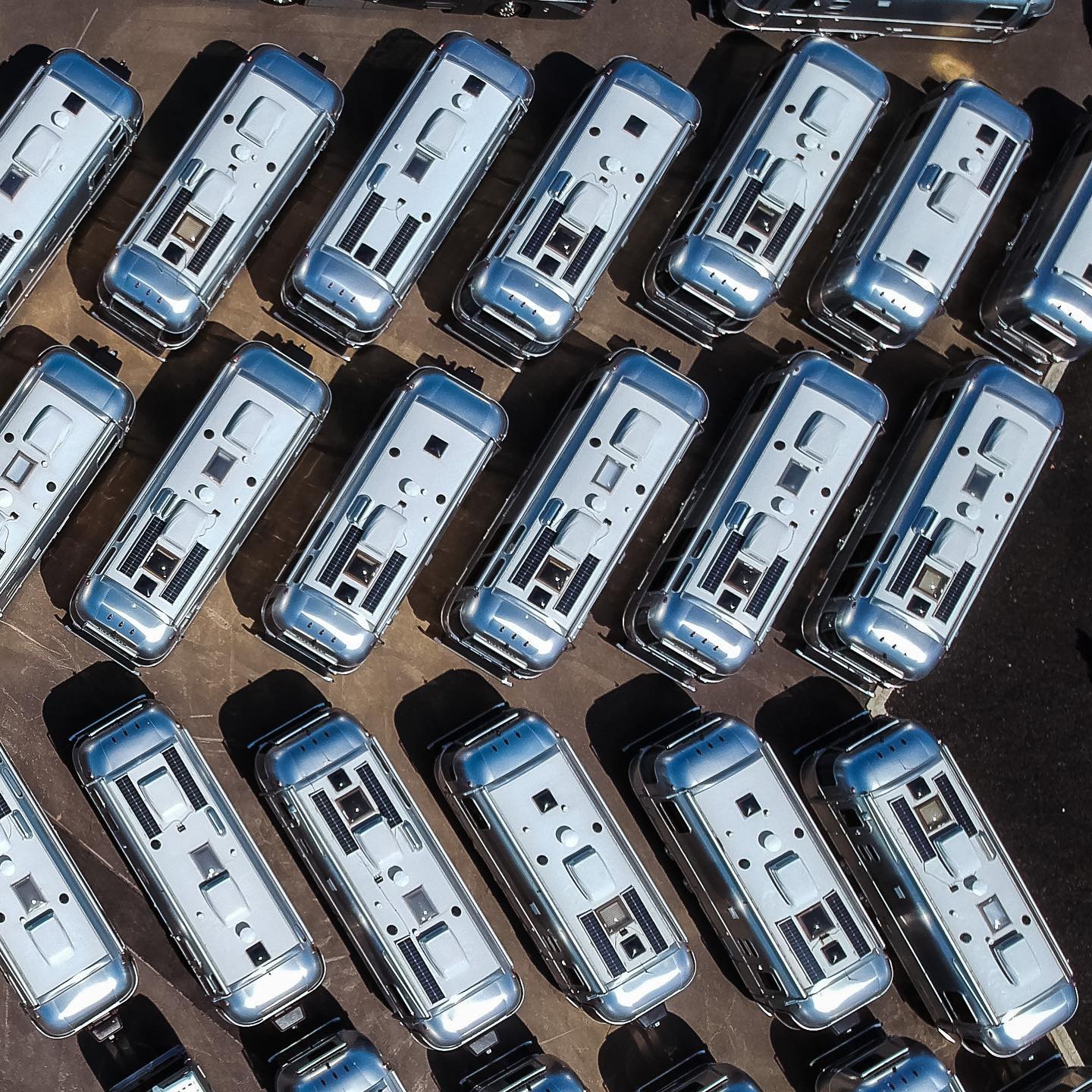 How to Keep an Airstream Roof in Working Condition