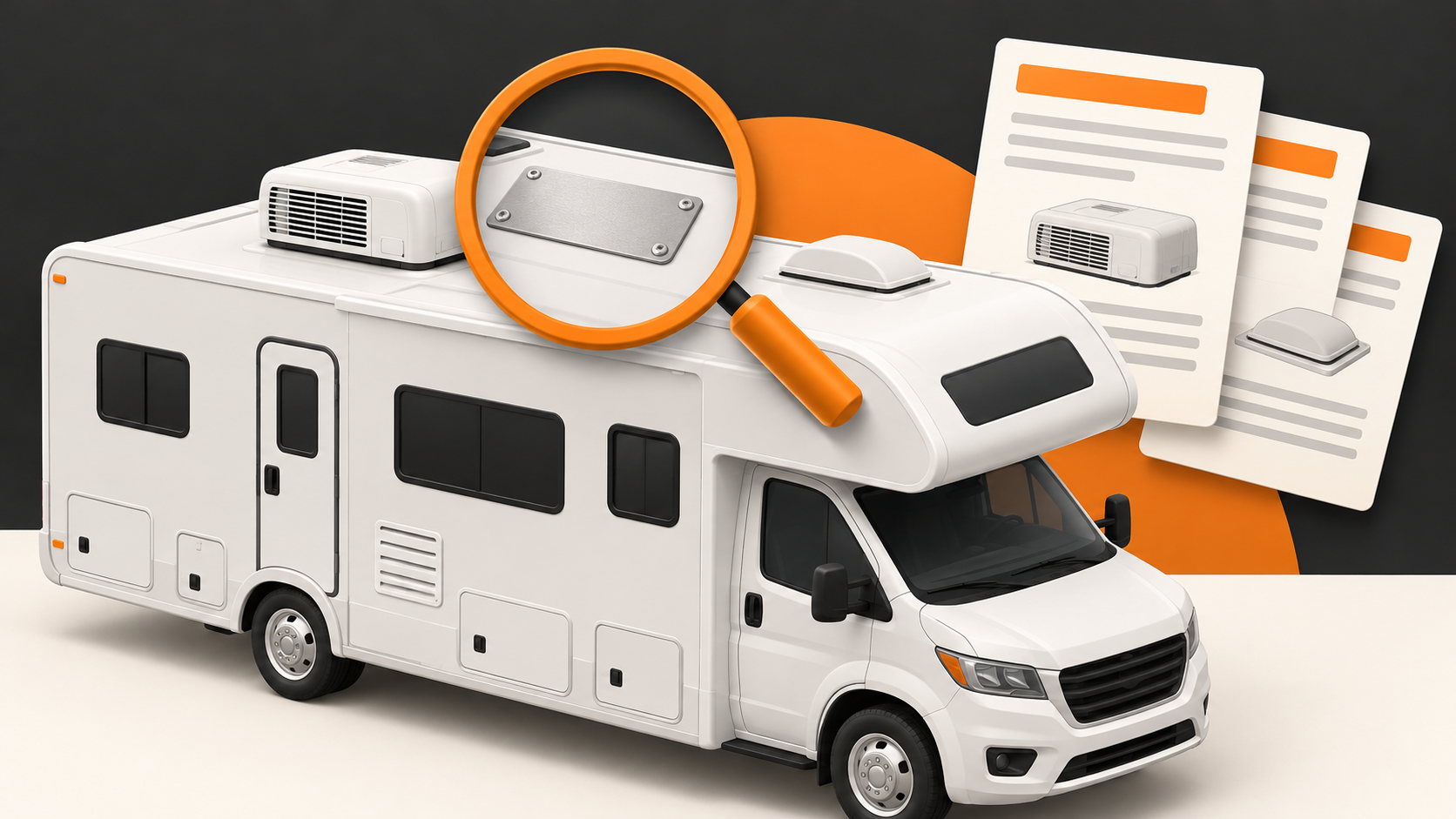 Before RV Roof Work: Check Vehicle and Rooftop Equipment Recalls